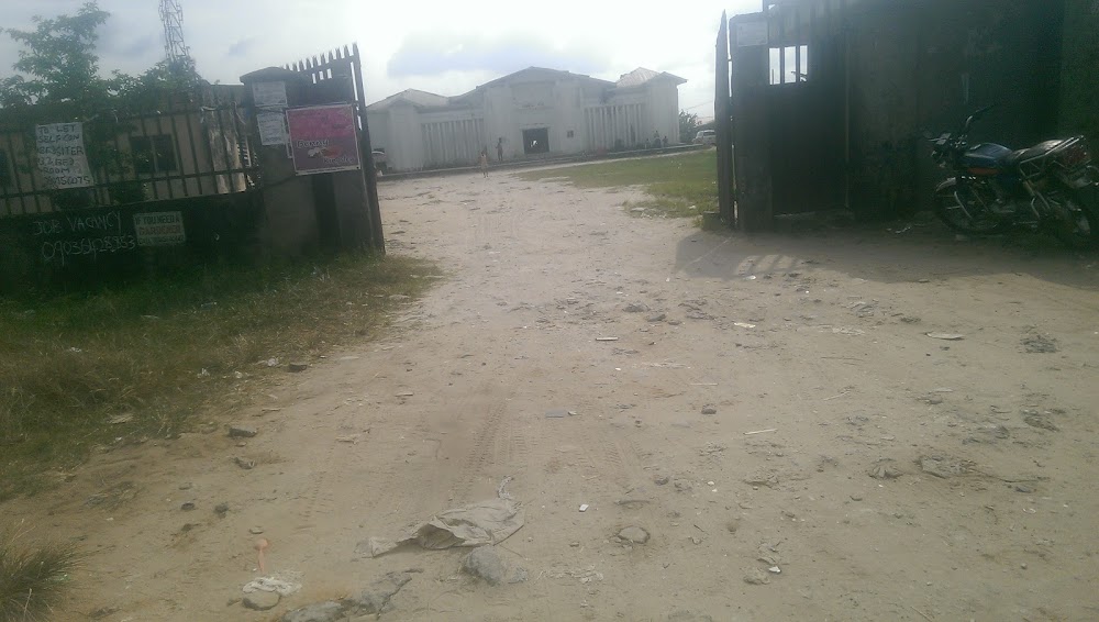 Ughelli Hall photo 3